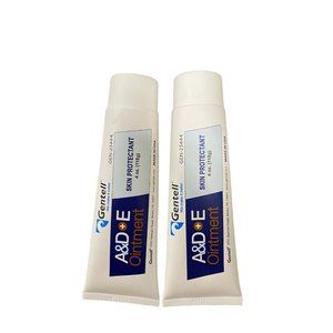 A&D + E Ointment skin  protectant  lot of 2